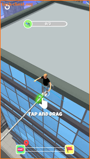 Tigh Rope Walk 3D screenshot