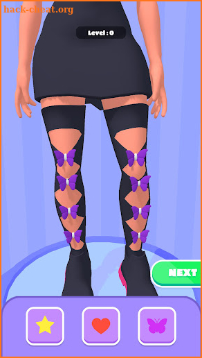 Tights Diy 3D screenshot