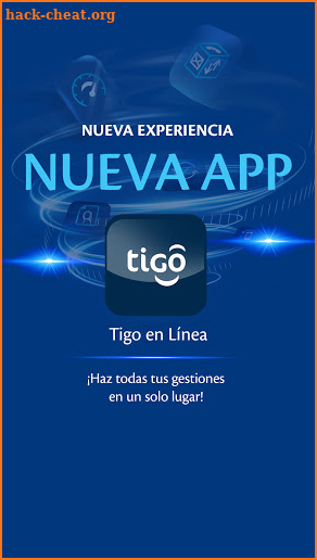 Tigo en Línea (antes Tigo Shop) screenshot