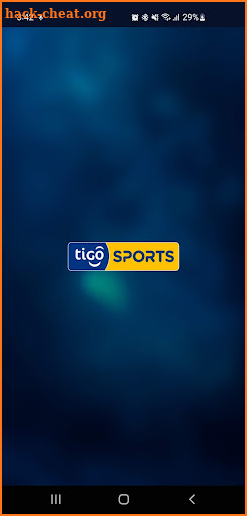 Tigo Sports Nicaragua screenshot