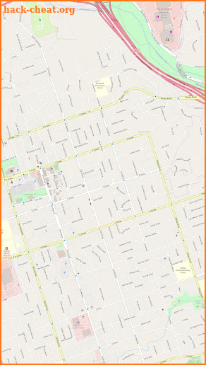 Tijuana Offline Map screenshot