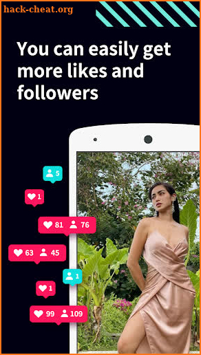 Tik Fans - Get followers up screenshot