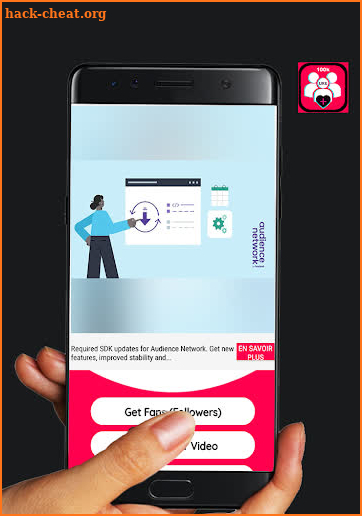 Tik Fans Tok Followres And Likes Free screenshot