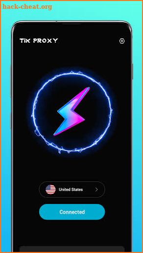 Tik Proxy - Stable VPN screenshot