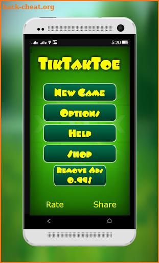 Tik Tak Toe - Addictive Game screenshot