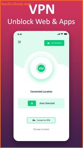 Tik VPN: Free vpn, Fast VPN, Unblock Website screenshot