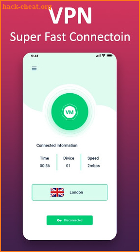 Tik VPN: Free vpn, Fast VPN, Unblock Website screenshot