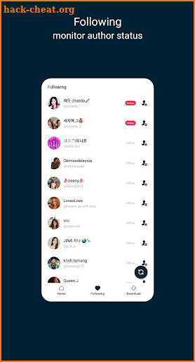 TikCap Pro: TikTok Downloader screenshot