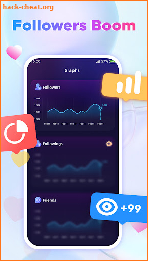 TikFame - Boost Fans & Like screenshot