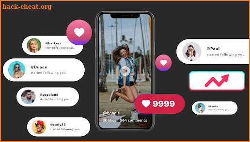 TikFamous - Boost Followers, Likes and Fans screenshot