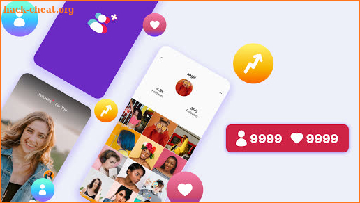 TikFamous - Boost Tik Tok Followers, Likes, Fans screenshot