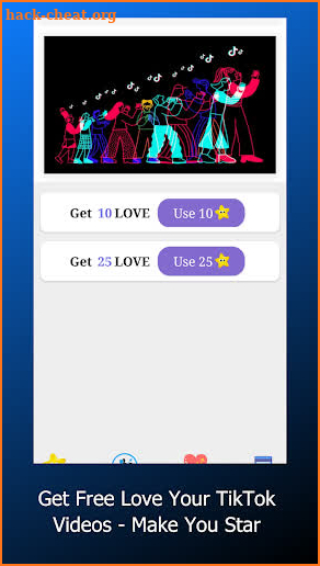 TikFans - Free Followers & Hashtags For Tiktok screenshot