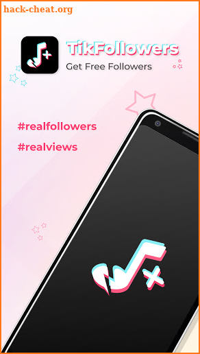 TikFans - Get tiktok followers & tiktok fans screenshot