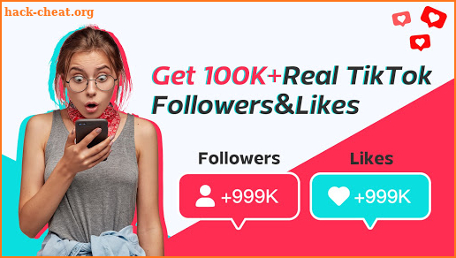 Tikfollowers - Get TikTok Followers & Likes screenshot