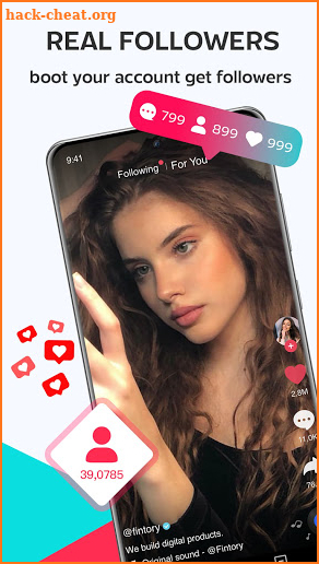 Tikfollowers - Get TikTok Followers & Likes screenshot