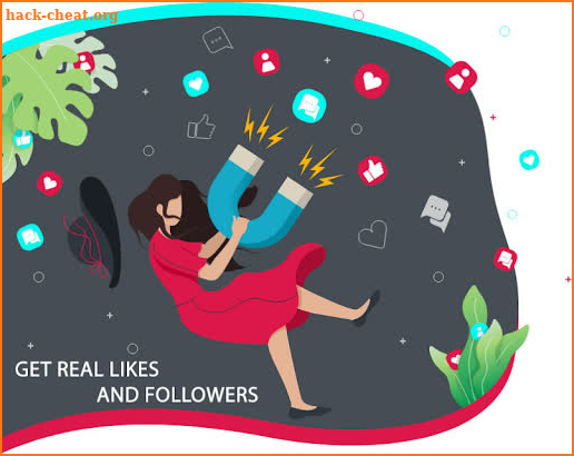 TikLike - Boost real fans, likes & followers screenshot