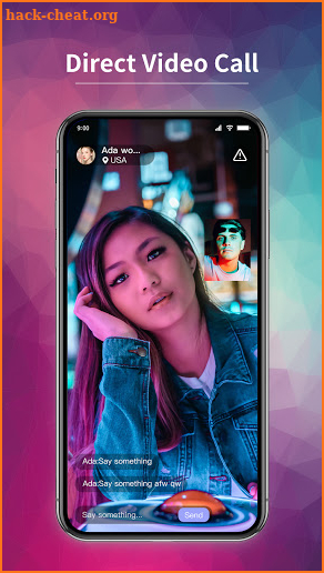 TikLive - Live Video Chat screenshot