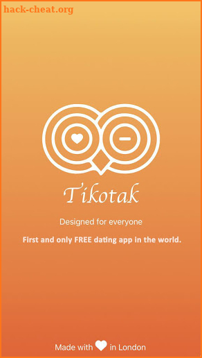 Tikotak screenshot