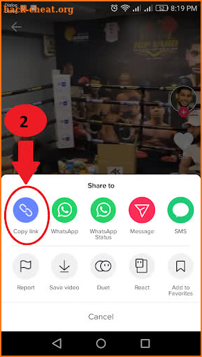 TikTok Downloader - Without Watermark screenshot