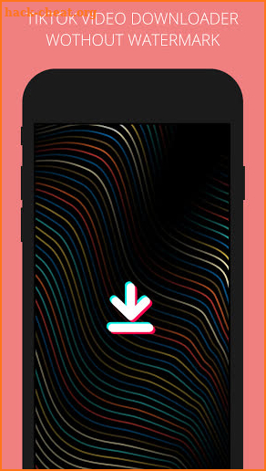 TikTok Video Downloader - No Watermark screenshot