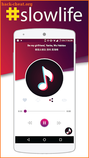 TikTokk Music- Music Hit screenshot