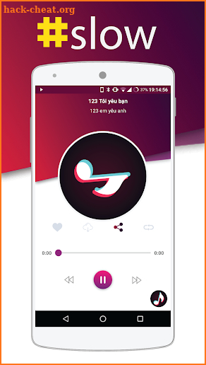 TikTokk Music- Music Hit screenshot