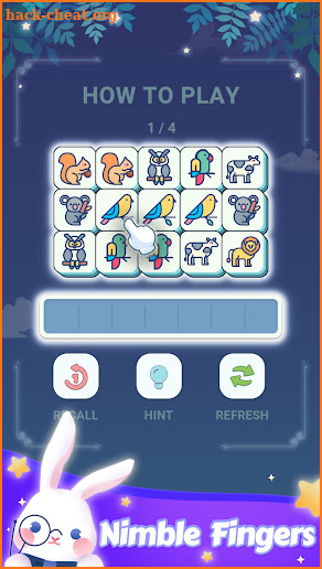 Tile Animal Master:Connect Fun screenshot