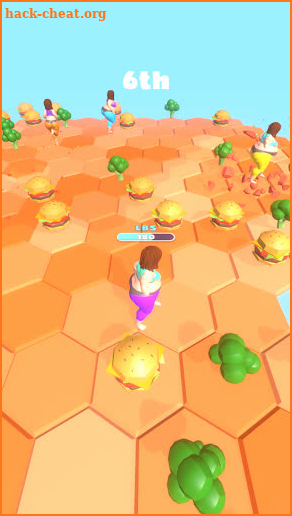 Tile Breaker 3D screenshot