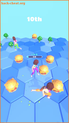 Tile Breaker 3D screenshot