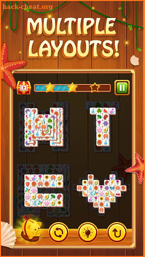 Tile connect - Tile match 3 screenshot