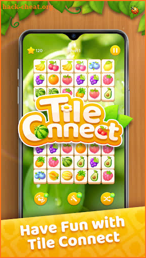 Tile Connect - Tile Match Game screenshot