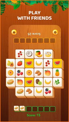 Tile Crush - Tiles Matching Game : Mahjong puzzles screenshot