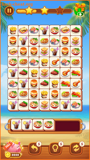 Tile Frenzy: Triple Crush & Tile Master Puzzle screenshot