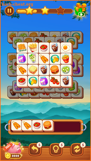 Tile Frenzy: Triple Crush & Tile Master Puzzle screenshot