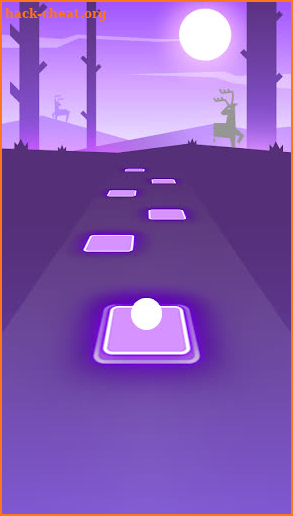 Tile Hop: Dancing Race screenshot