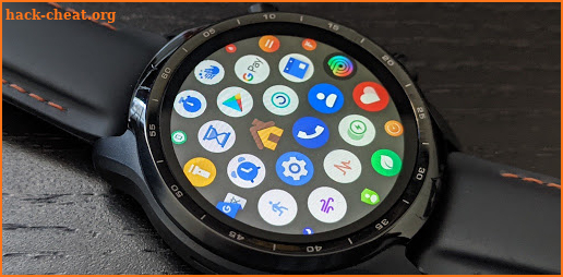 Tile Launcher For Wear OS screenshot