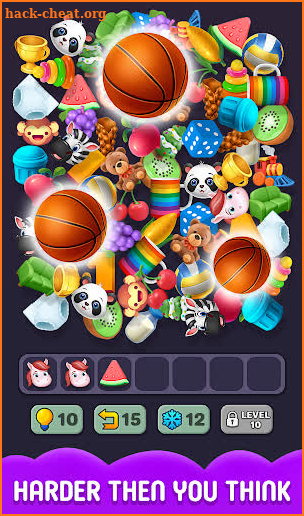 Tile master 3D - Match Triple 3D - Tile Puzzle screenshot