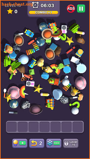 Tile Master 3D - Tile Connect & Match 3D screenshot