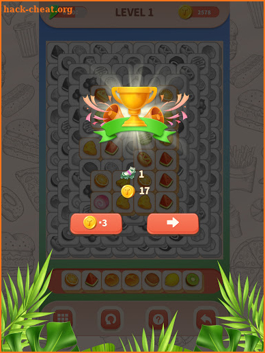 Tile Master:Food Crush screenshot