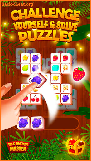 Tile Match Master: Puzzle Game screenshot