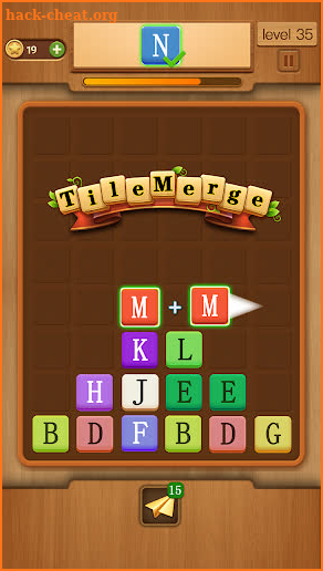 Tile Merge - Block & Puzzle Game screenshot