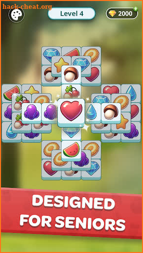 Tile Park - Matching Puzzle screenshot