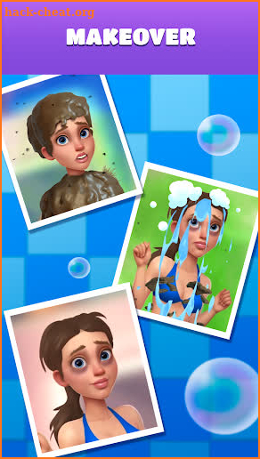 Tile Trio: Makeover Match 3d screenshot