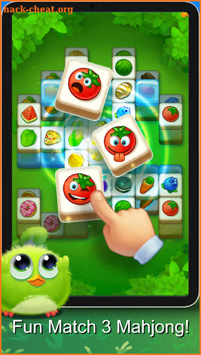 Tile Wings: Match 3 Mahjong Master screenshot