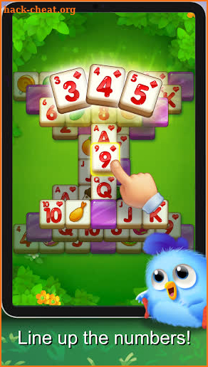 Tile Wings: Match 3 Mahjong Master screenshot