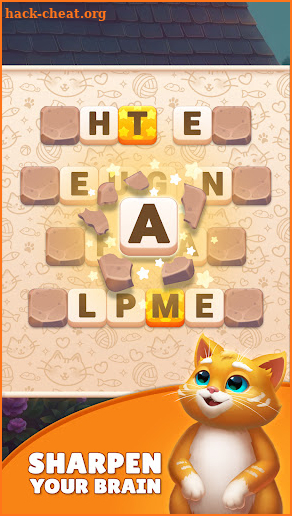 Tile Words: Letter Puzzles screenshot