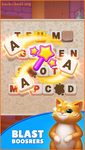 Tile Words: Letter Puzzles screenshot