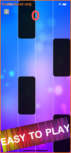 Tiles Hop: Music EDM Rush screenshot