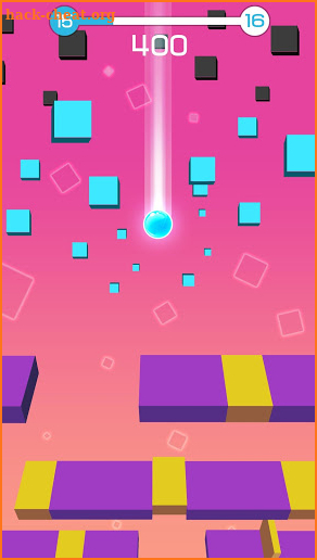 Tiles Jump screenshot