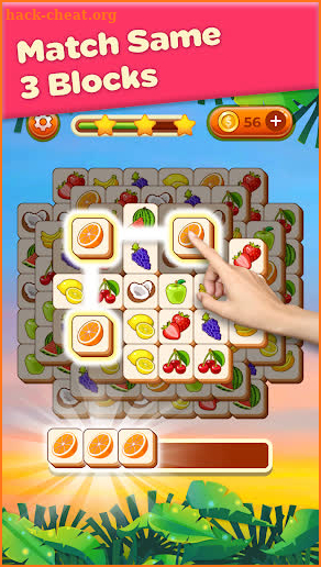 Tilescapes Match - Puzzle Game screenshot